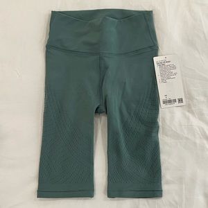 Lulu Lemon Reveal Hr Short Digi Rain NWT